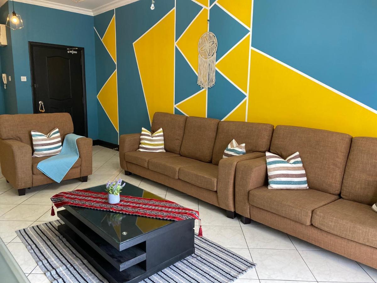 Jj Homes Marina Court Κότα Κιναμπαλού Εξωτερικό φωτογραφία