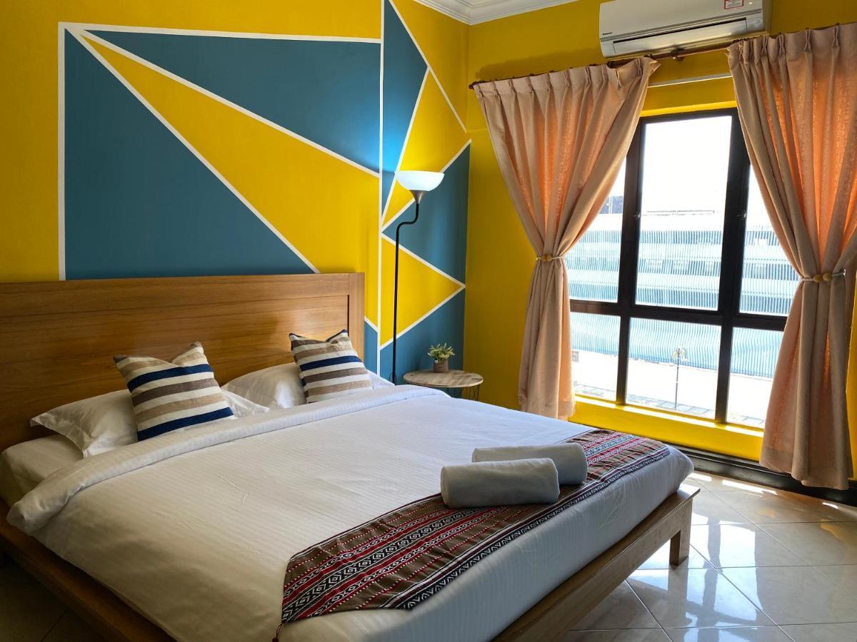 Jj Homes Marina Court Κότα Κιναμπαλού Εξωτερικό φωτογραφία