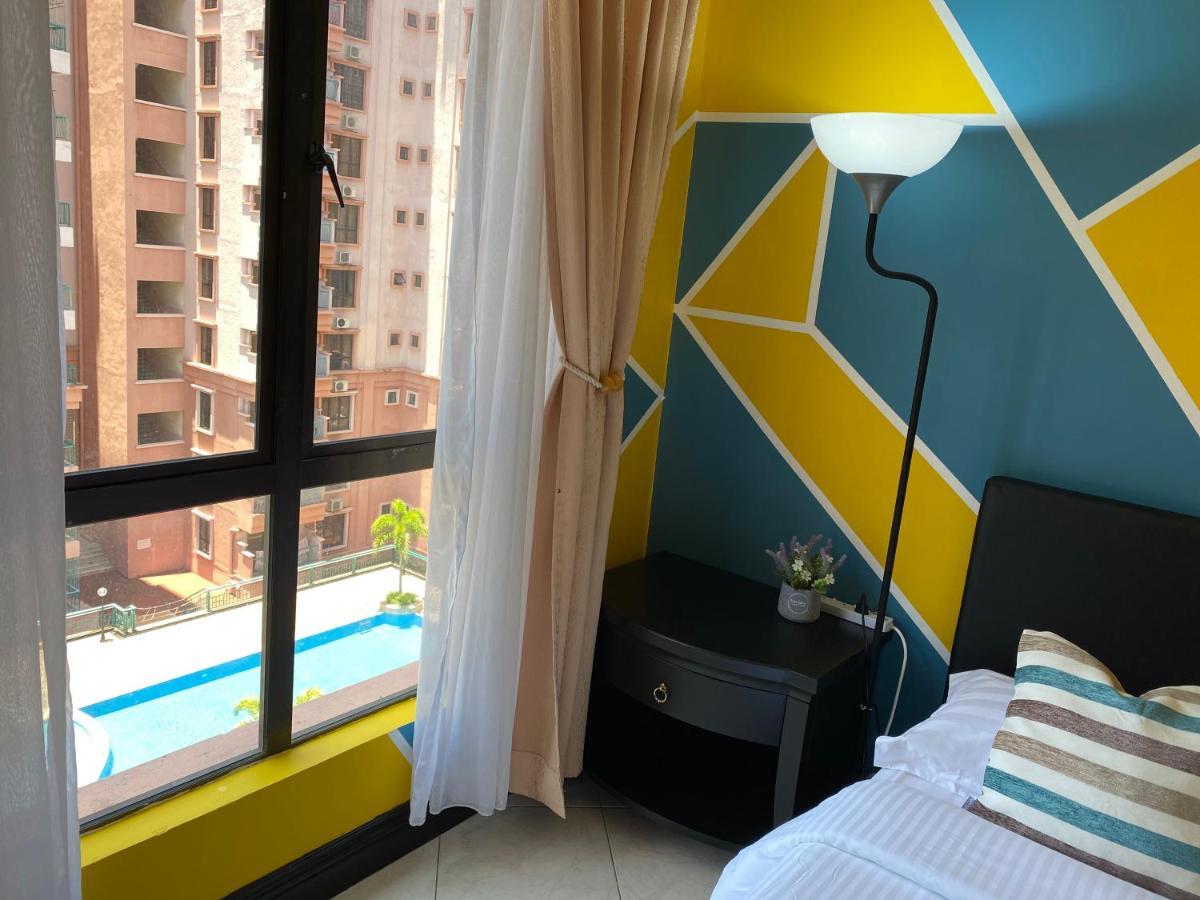 Jj Homes Marina Court Κότα Κιναμπαλού Εξωτερικό φωτογραφία