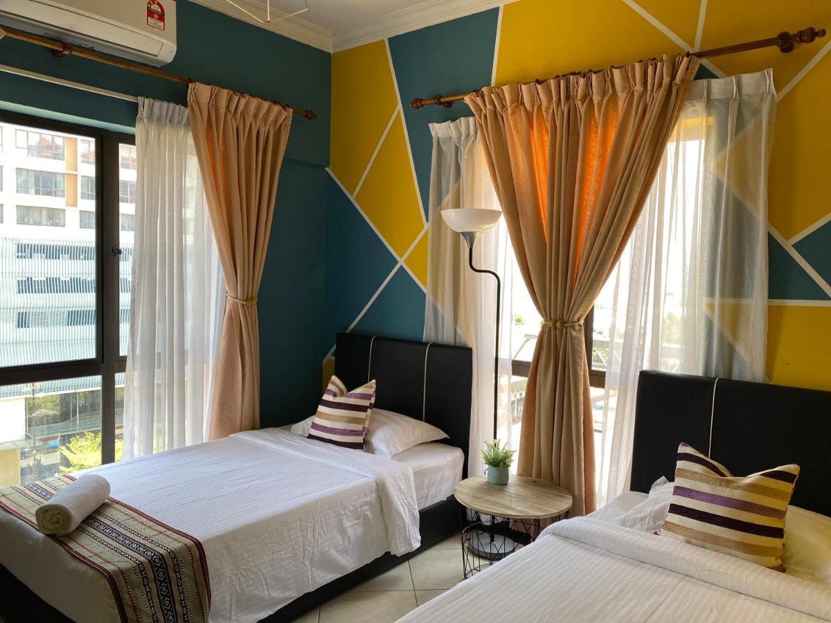 Jj Homes Marina Court Κότα Κιναμπαλού Εξωτερικό φωτογραφία