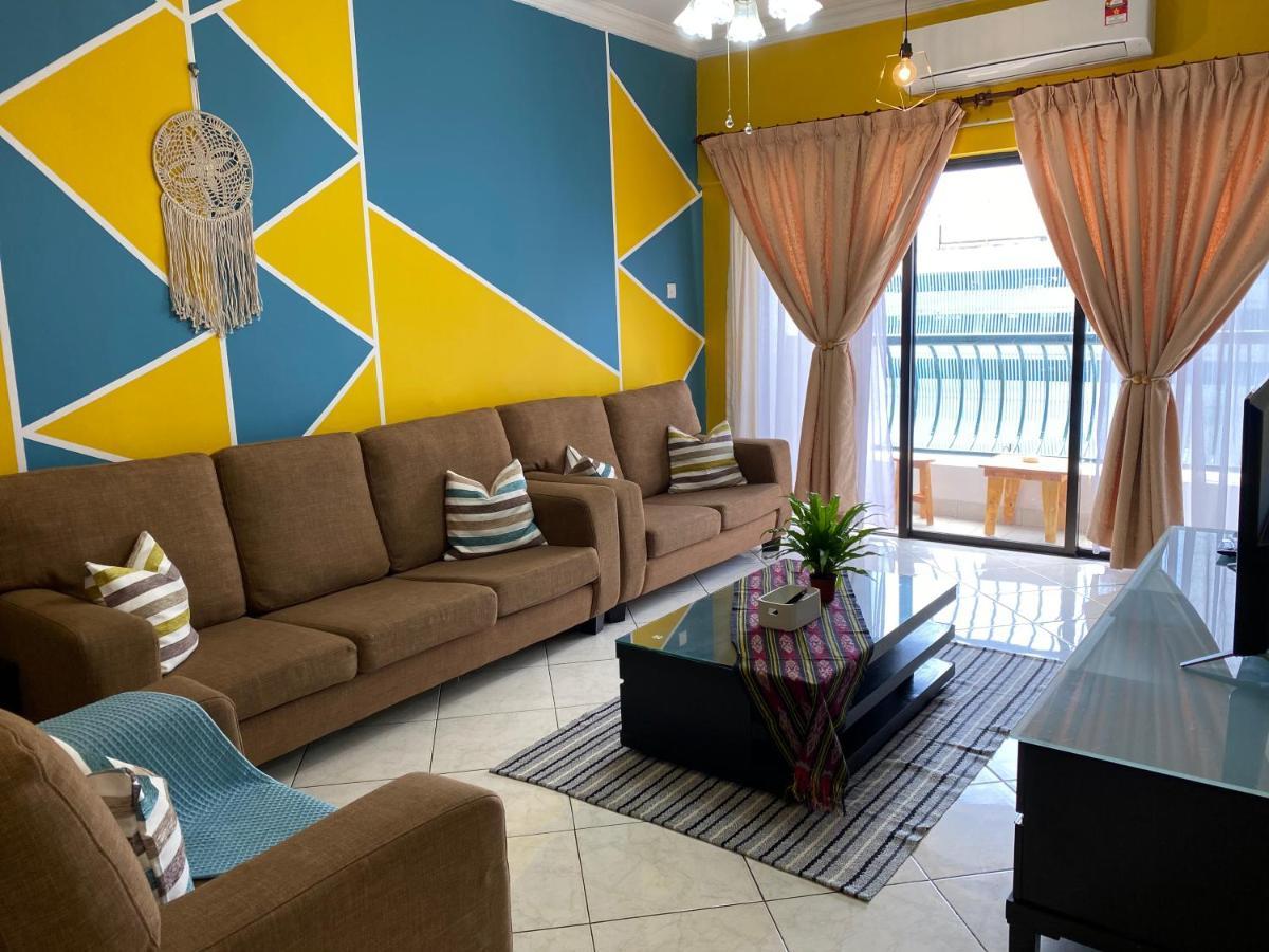 Jj Homes Marina Court Κότα Κιναμπαλού Εξωτερικό φωτογραφία