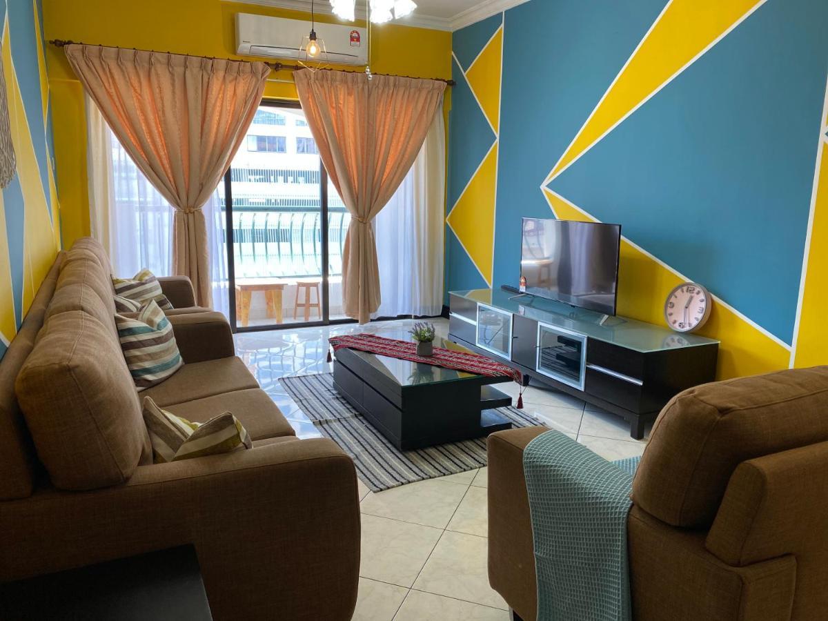 Jj Homes Marina Court Κότα Κιναμπαλού Εξωτερικό φωτογραφία