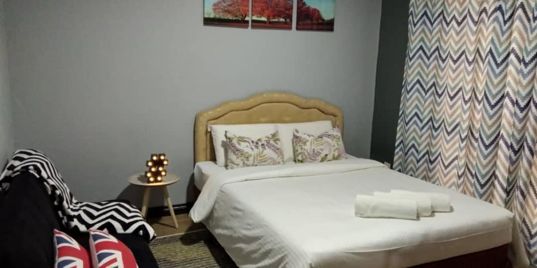 Jj Homes Marina Court Κότα Κιναμπαλού Εξωτερικό φωτογραφία