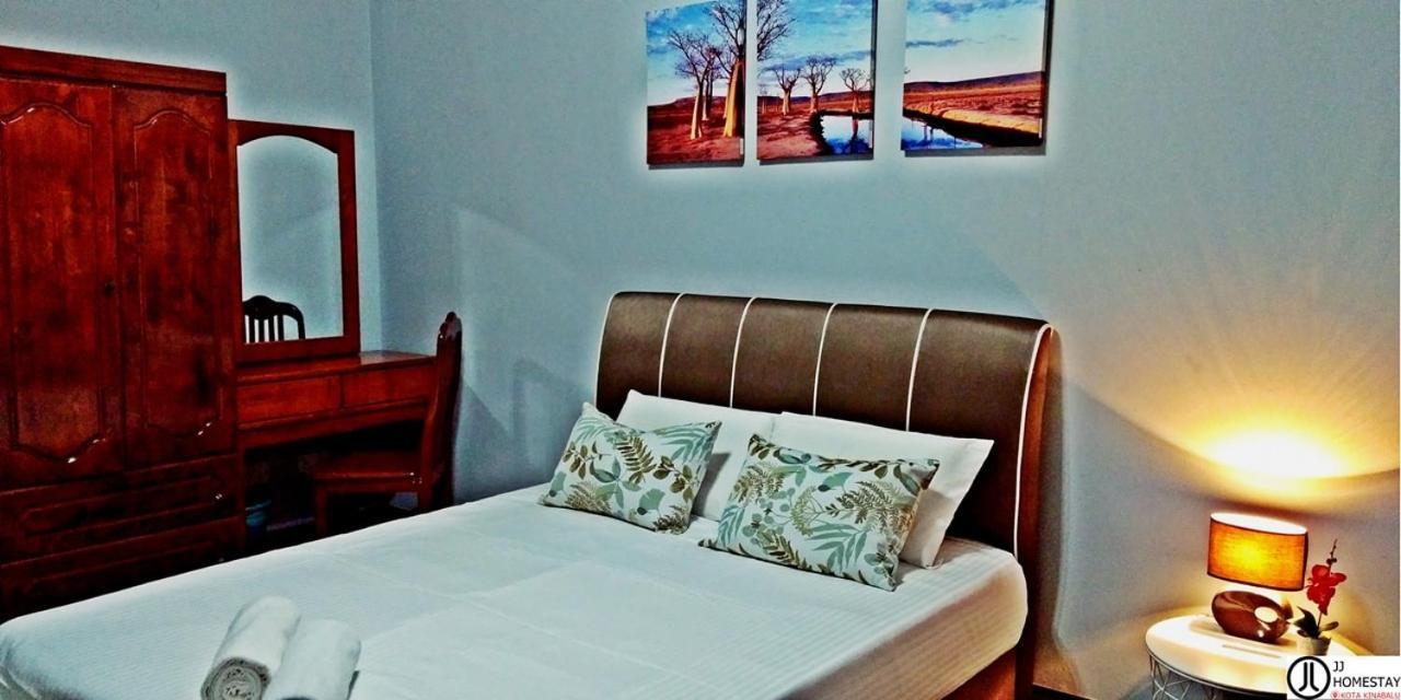 Jj Homes Marina Court Κότα Κιναμπαλού Εξωτερικό φωτογραφία