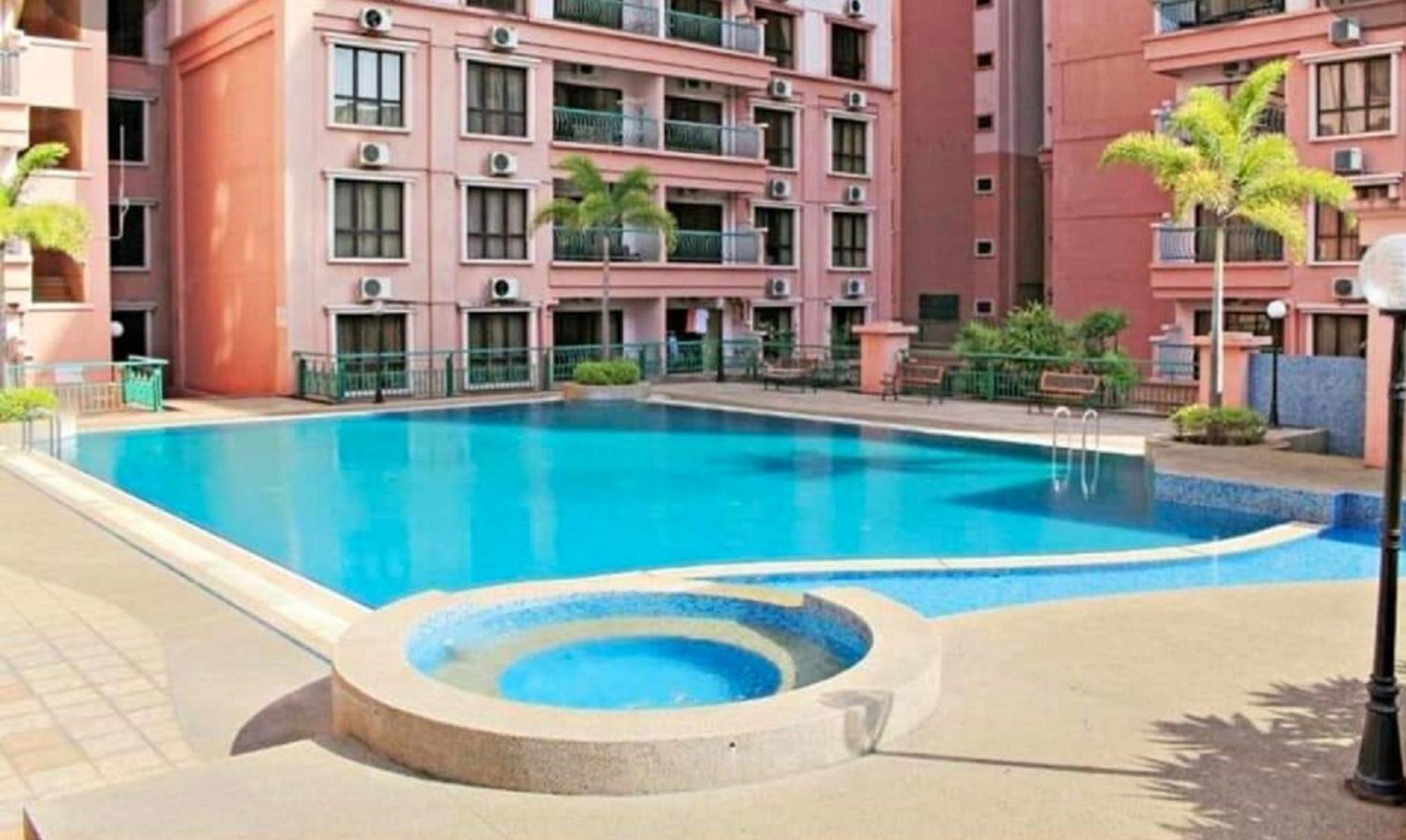 Jj Homes Marina Court Κότα Κιναμπαλού Εξωτερικό φωτογραφία