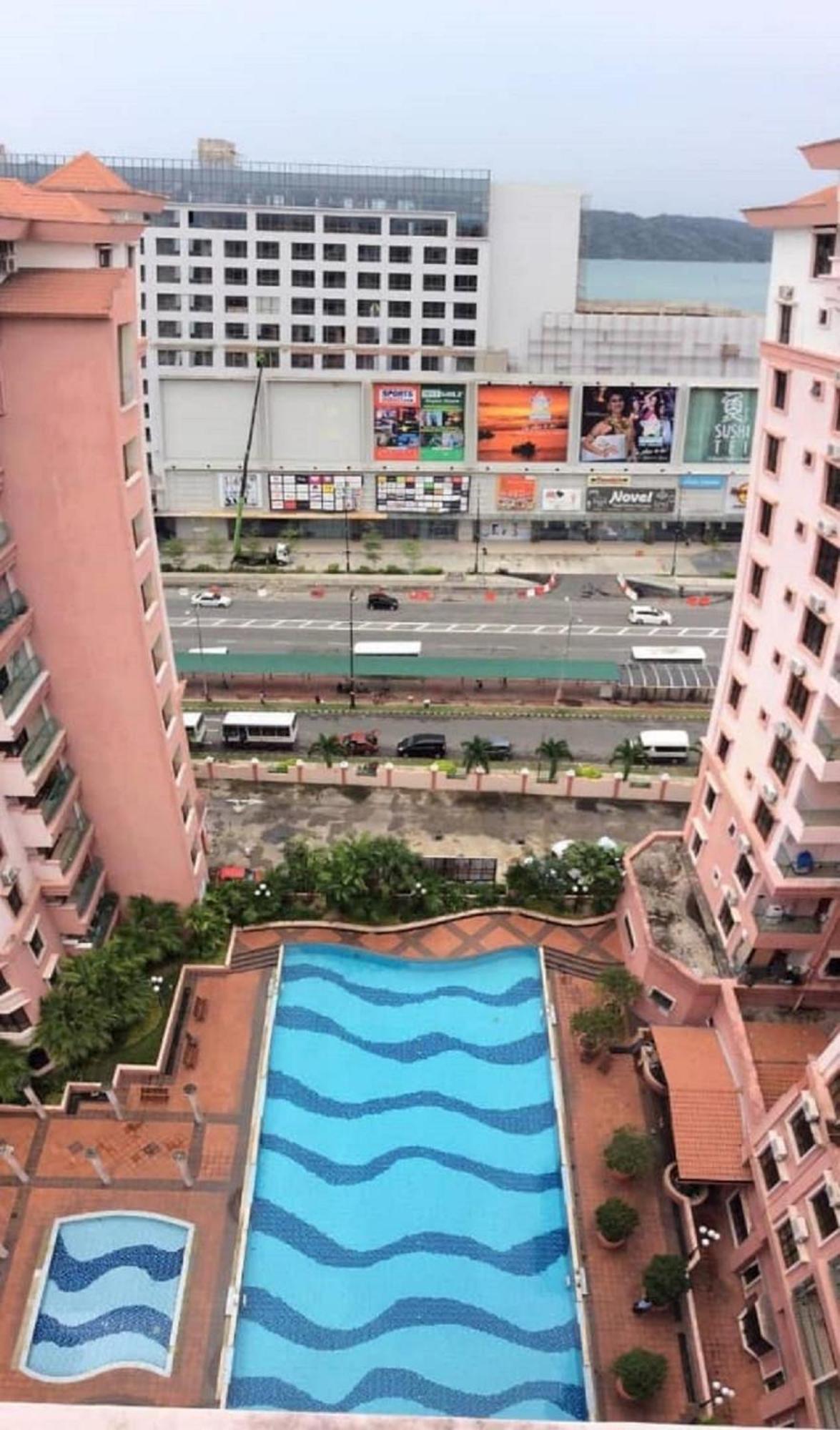 Jj Homes Marina Court Κότα Κιναμπαλού Εξωτερικό φωτογραφία