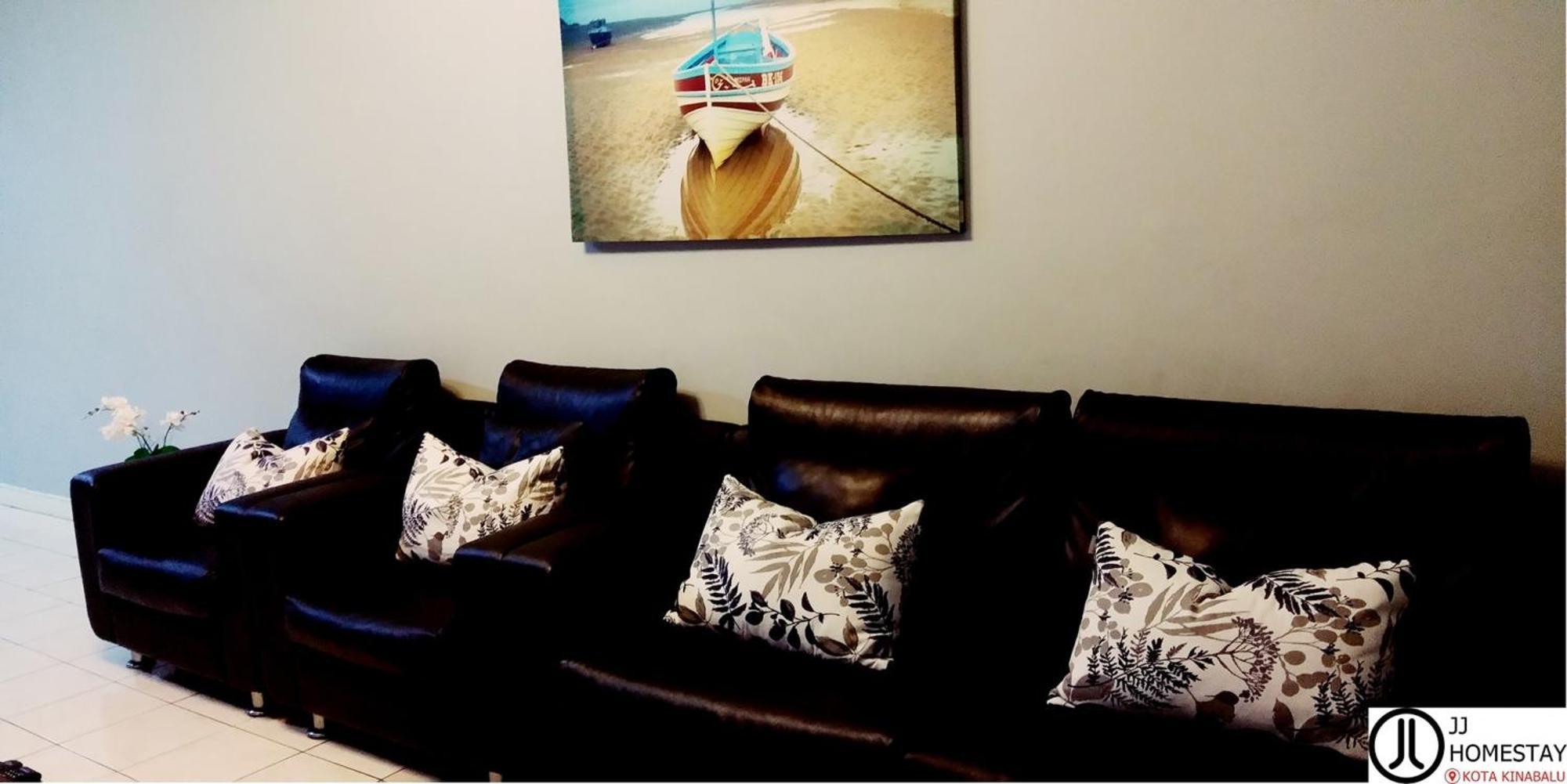 Jj Homes Marina Court Κότα Κιναμπαλού Εξωτερικό φωτογραφία