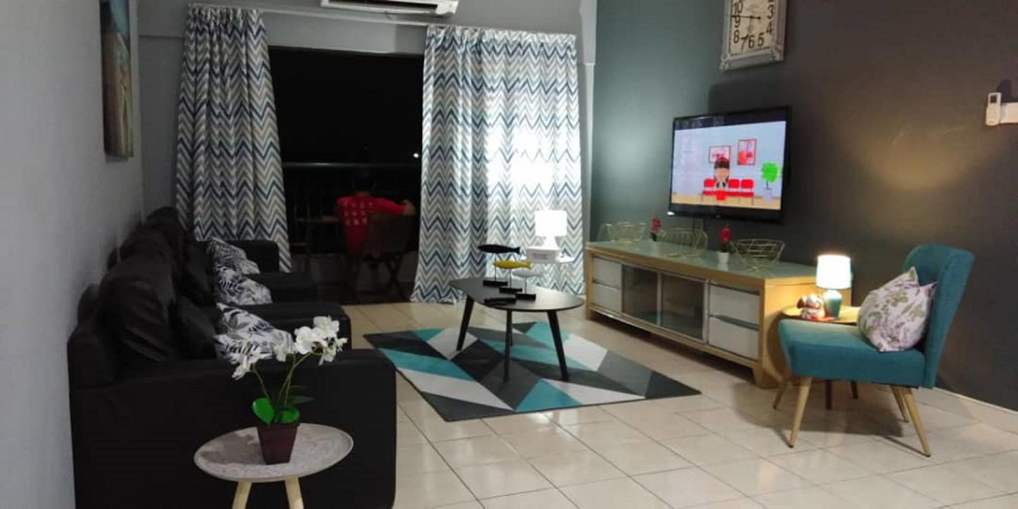Jj Homes Marina Court Κότα Κιναμπαλού Εξωτερικό φωτογραφία