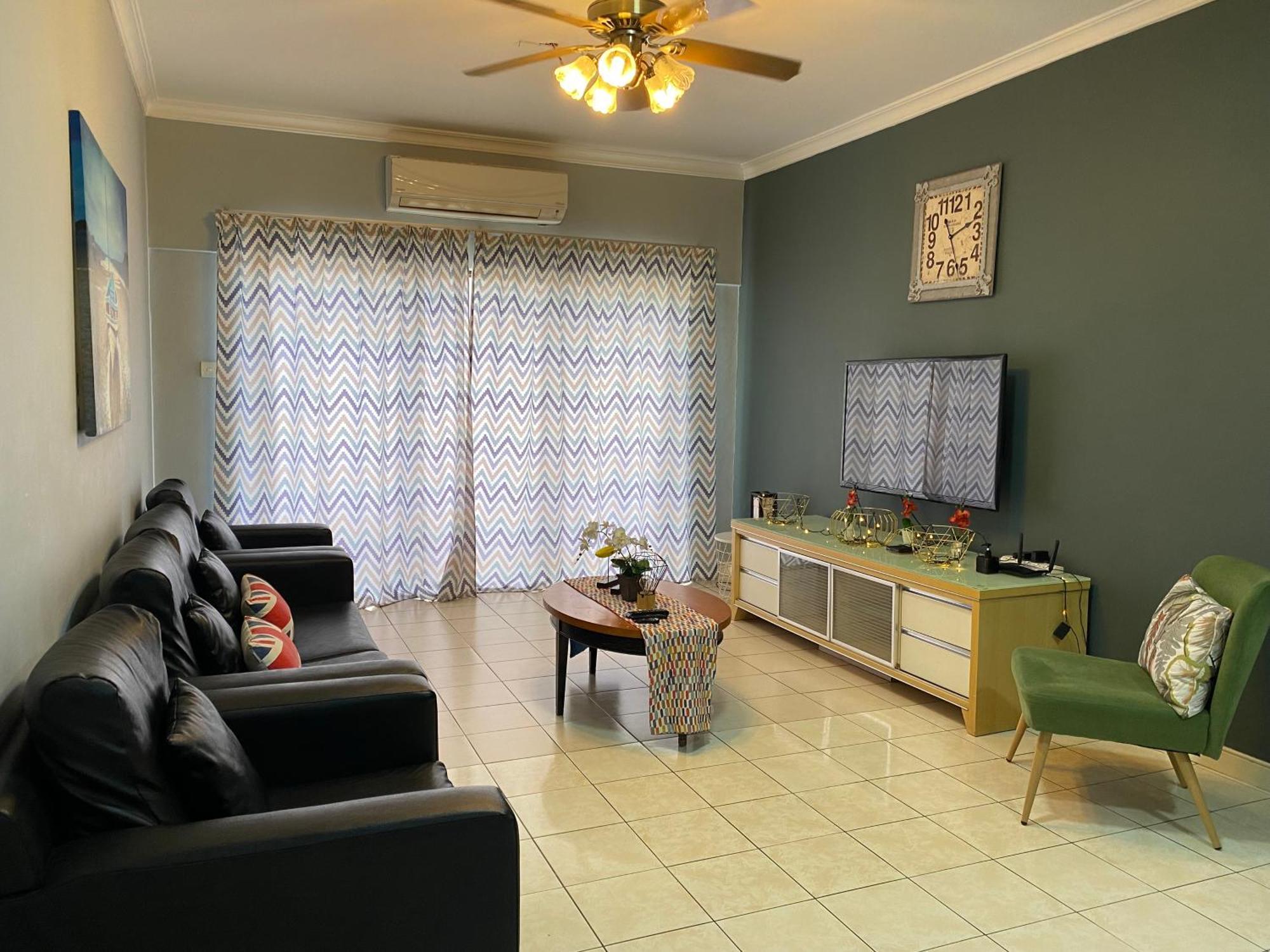 Jj Homes Marina Court Κότα Κιναμπαλού Εξωτερικό φωτογραφία