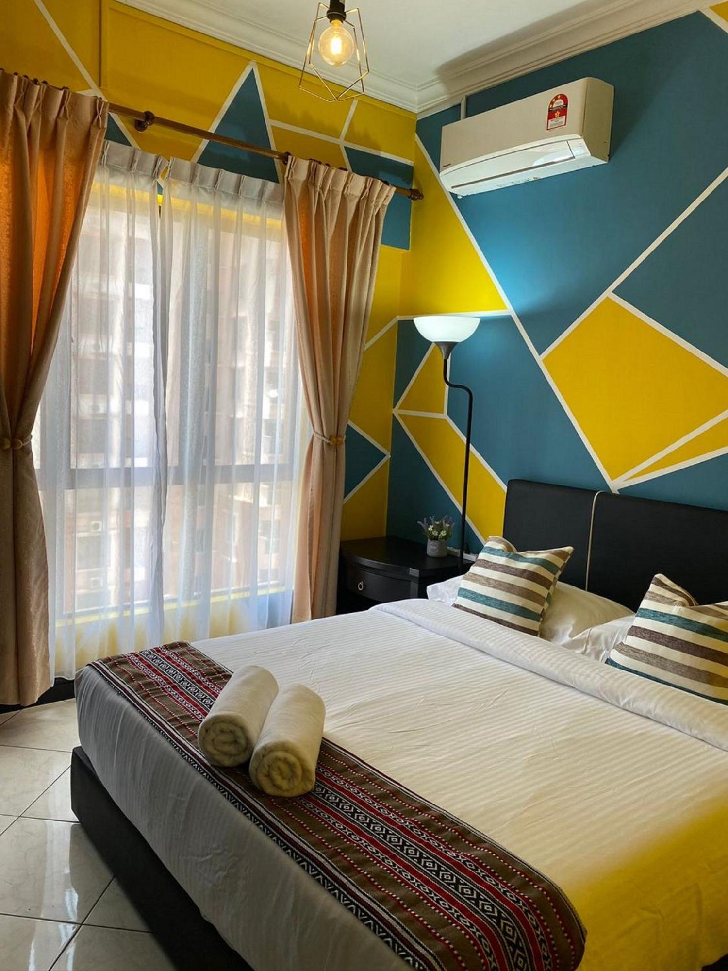 Jj Homes Marina Court Κότα Κιναμπαλού Εξωτερικό φωτογραφία