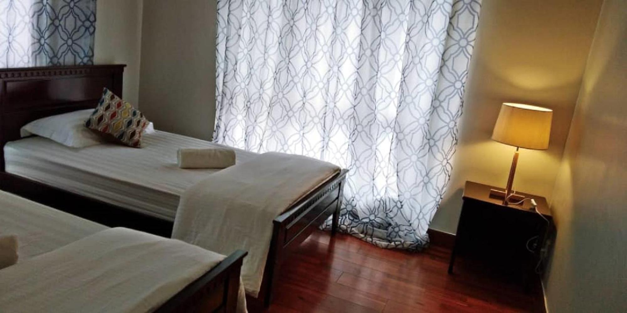 Jj Homes Marina Court Κότα Κιναμπαλού Εξωτερικό φωτογραφία