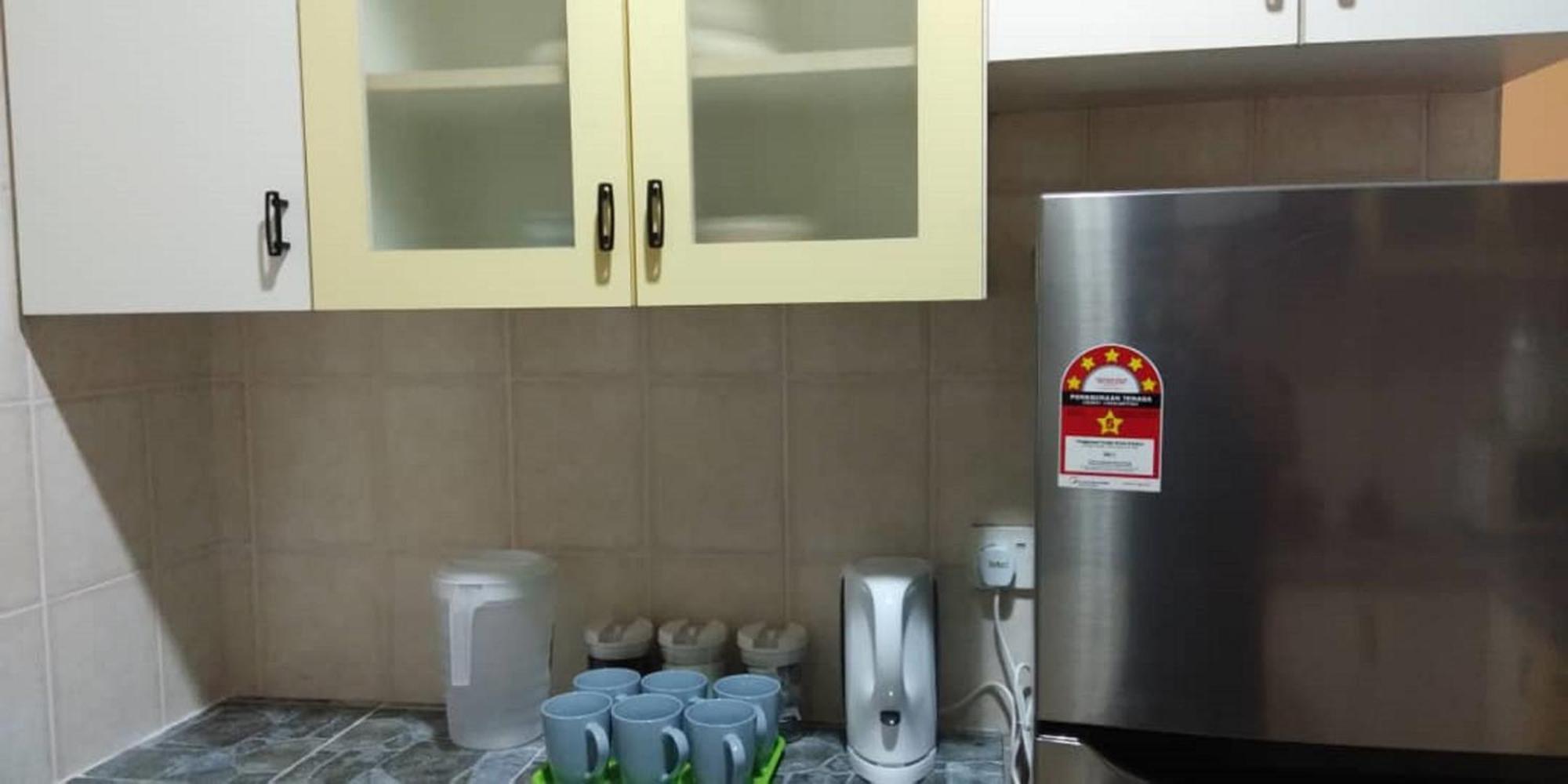 Jj Homes Marina Court Κότα Κιναμπαλού Εξωτερικό φωτογραφία