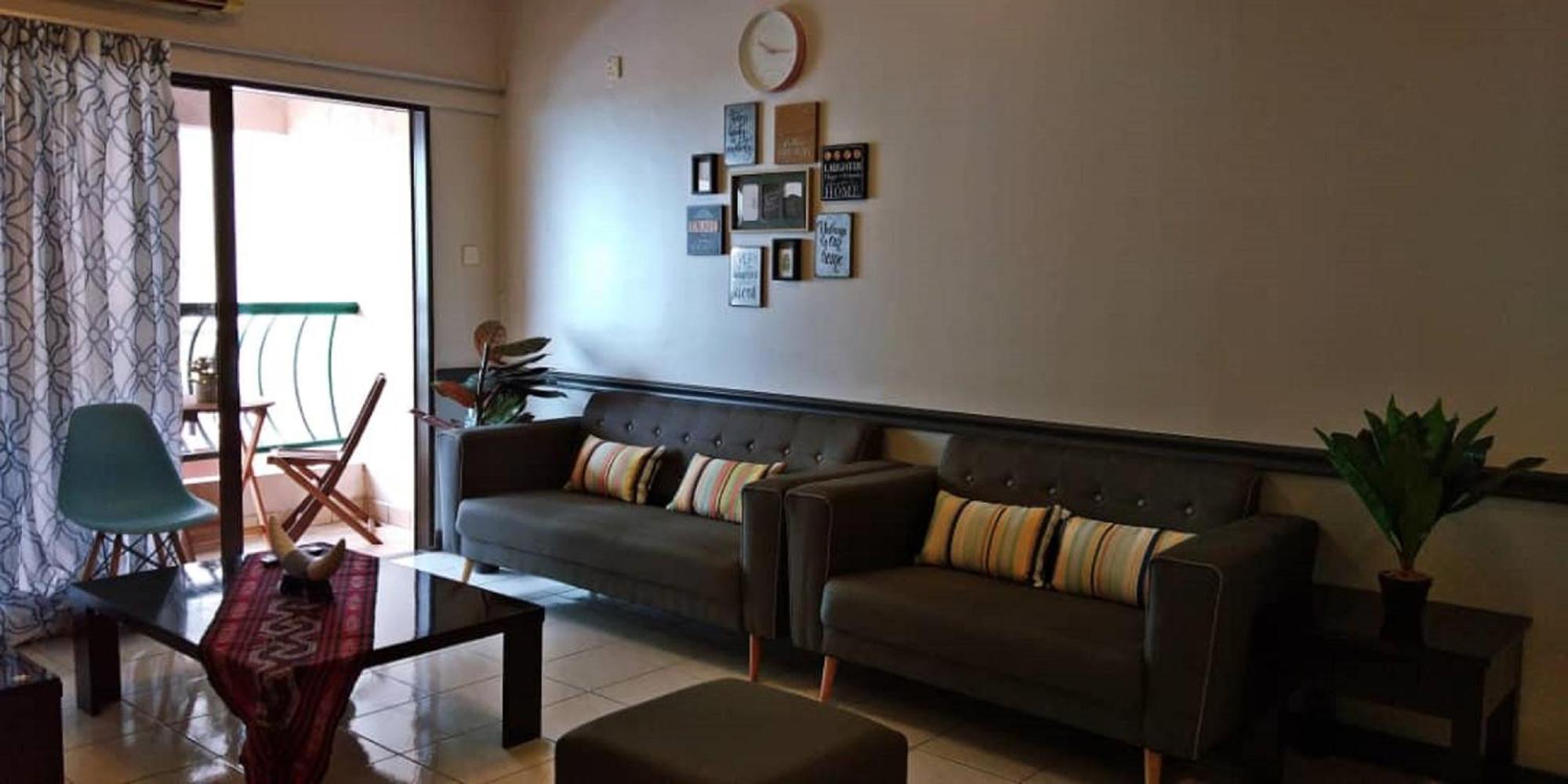 Jj Homes Marina Court Κότα Κιναμπαλού Εξωτερικό φωτογραφία