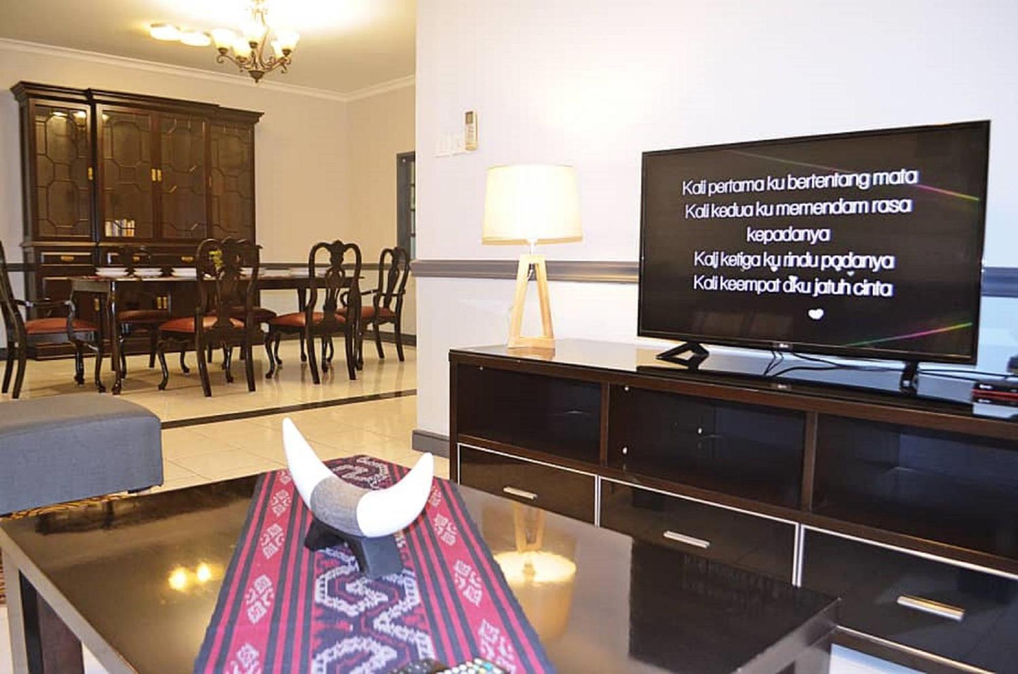 Jj Homes Marina Court Κότα Κιναμπαλού Εξωτερικό φωτογραφία