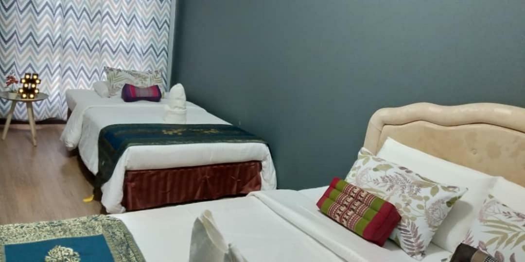 Jj Homes Marina Court Κότα Κιναμπαλού Εξωτερικό φωτογραφία