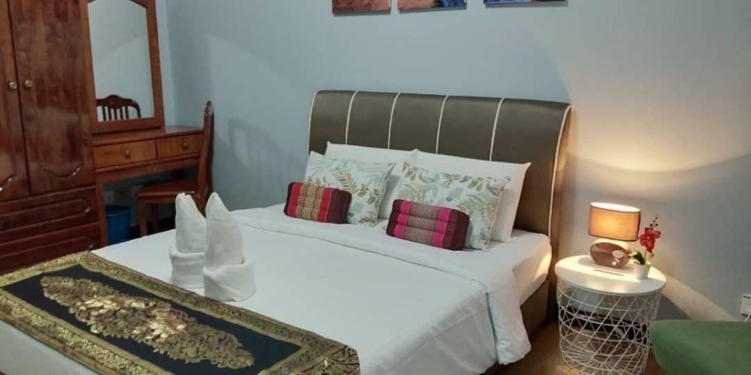 Jj Homes Marina Court Κότα Κιναμπαλού Εξωτερικό φωτογραφία
