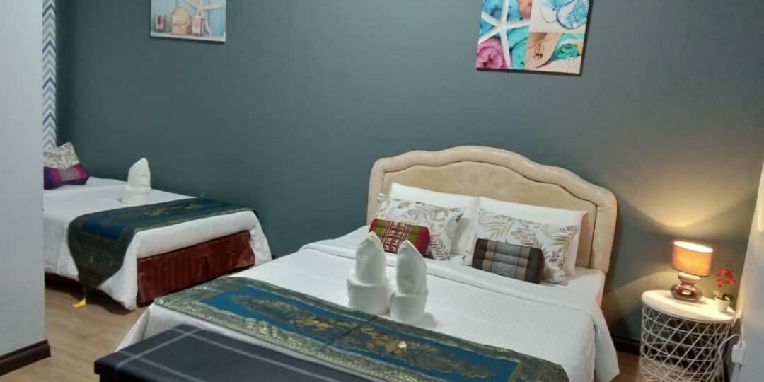 Jj Homes Marina Court Κότα Κιναμπαλού Εξωτερικό φωτογραφία